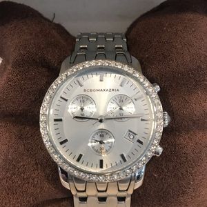 BCBG watch. Worn once!